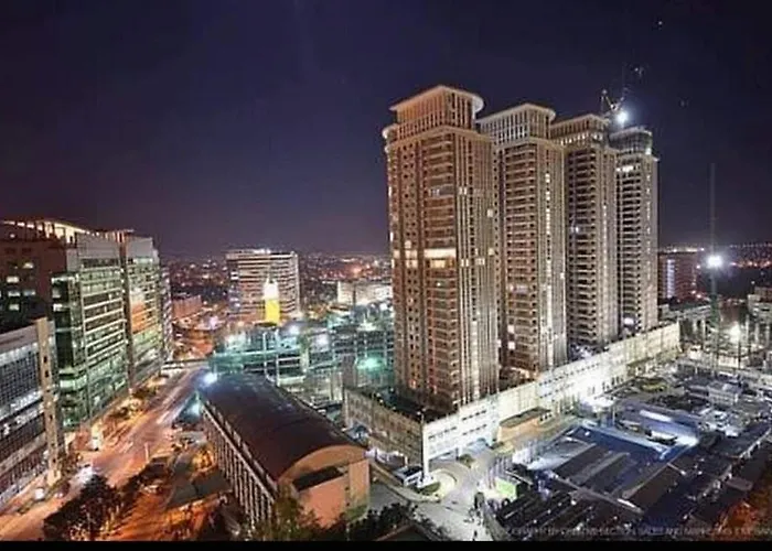 Apartment Morgan Bgc Shortwalk2 Venice Mall Free Pool Gym Manila