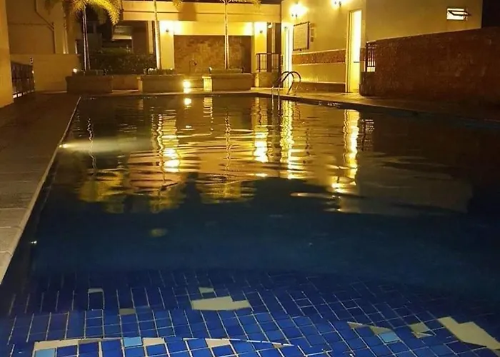 Apartment Morgan Bgc Shortwalk2 Venice Mall Free Pool Gym *