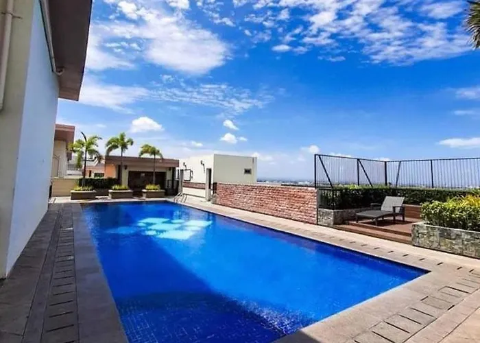 Apartment Morgan Bgc Shortwalk2 Venice Mall Free Pool Gym