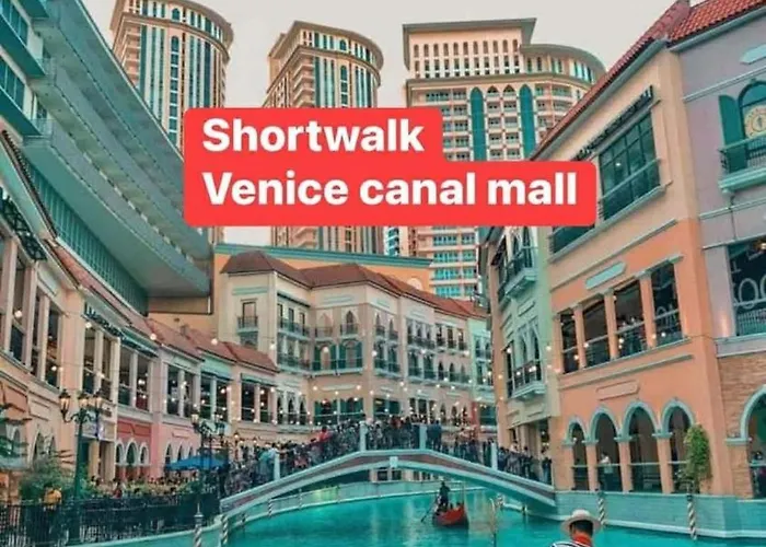 Morgan Bgc Shortwalk2 Venice Mall Free Pool Gym Manila