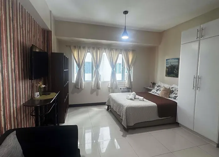 Apartment Morgan Bgc Shortwalk2 Venice Mall Free Pool Gym *