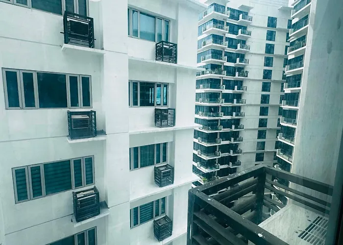 Apartment Morgan Bgc Shortwalk2 Venice Mall Free Pool Gym Manila