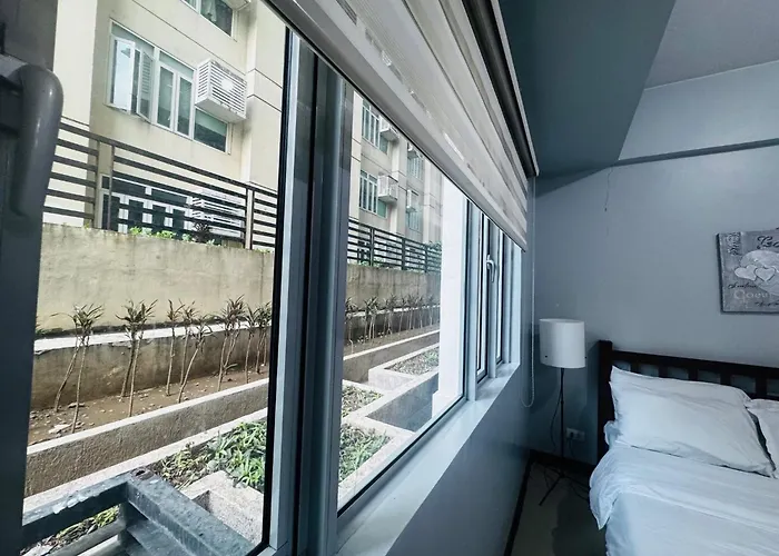 Apartment Morgan Bgc Shortwalk2 Venice Mall Free Pool Gym