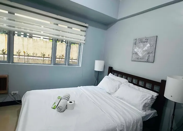 Apartment Morgan Bgc Shortwalk2 Venice Mall Free Pool Gym